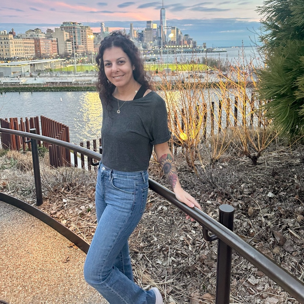 Meet your Posher, Michelle